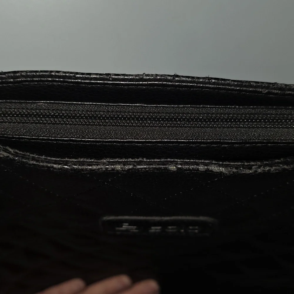Solo New York Classic Black Laptop Tote Bag